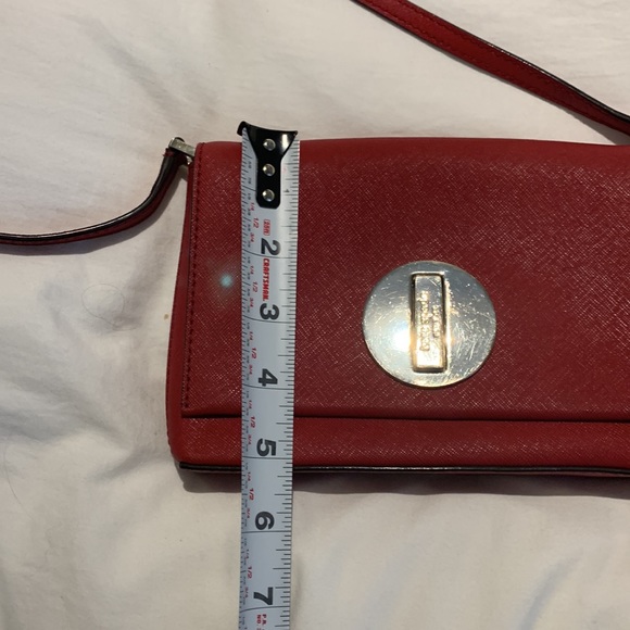 Kate Spade Red Purse - Picture 7 of 7